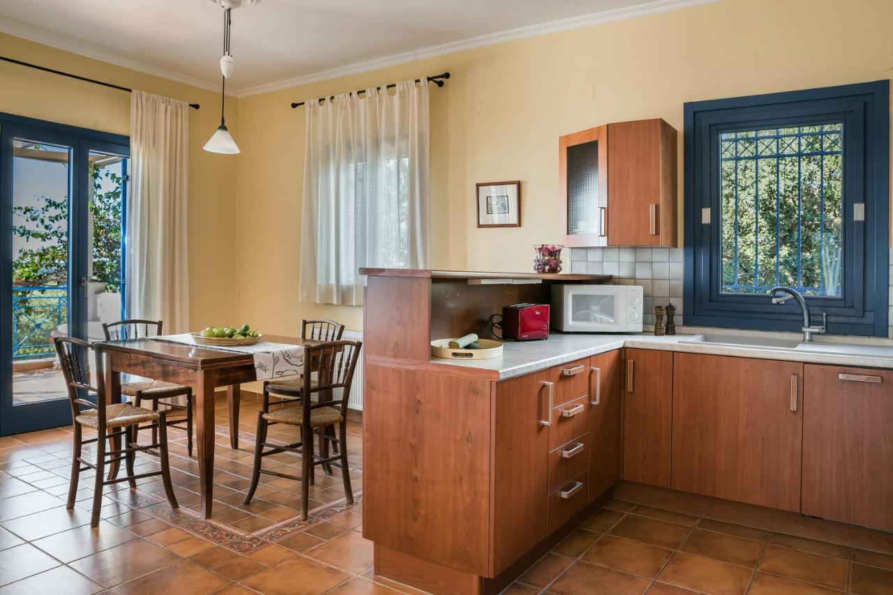 Villa Rudi Trapezaki  Extérieur photo