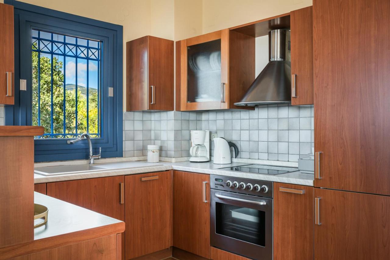 Villa Rudi Trapezaki  Extérieur photo