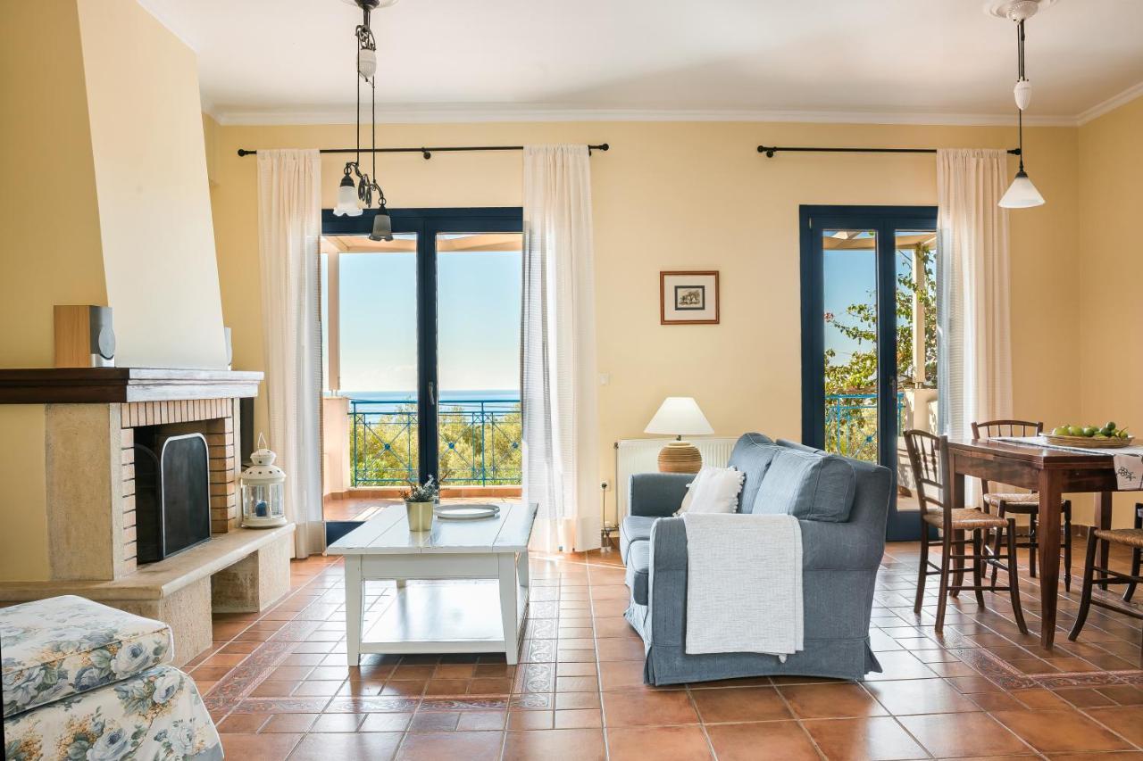 Villa Rudi Trapezaki  Extérieur photo