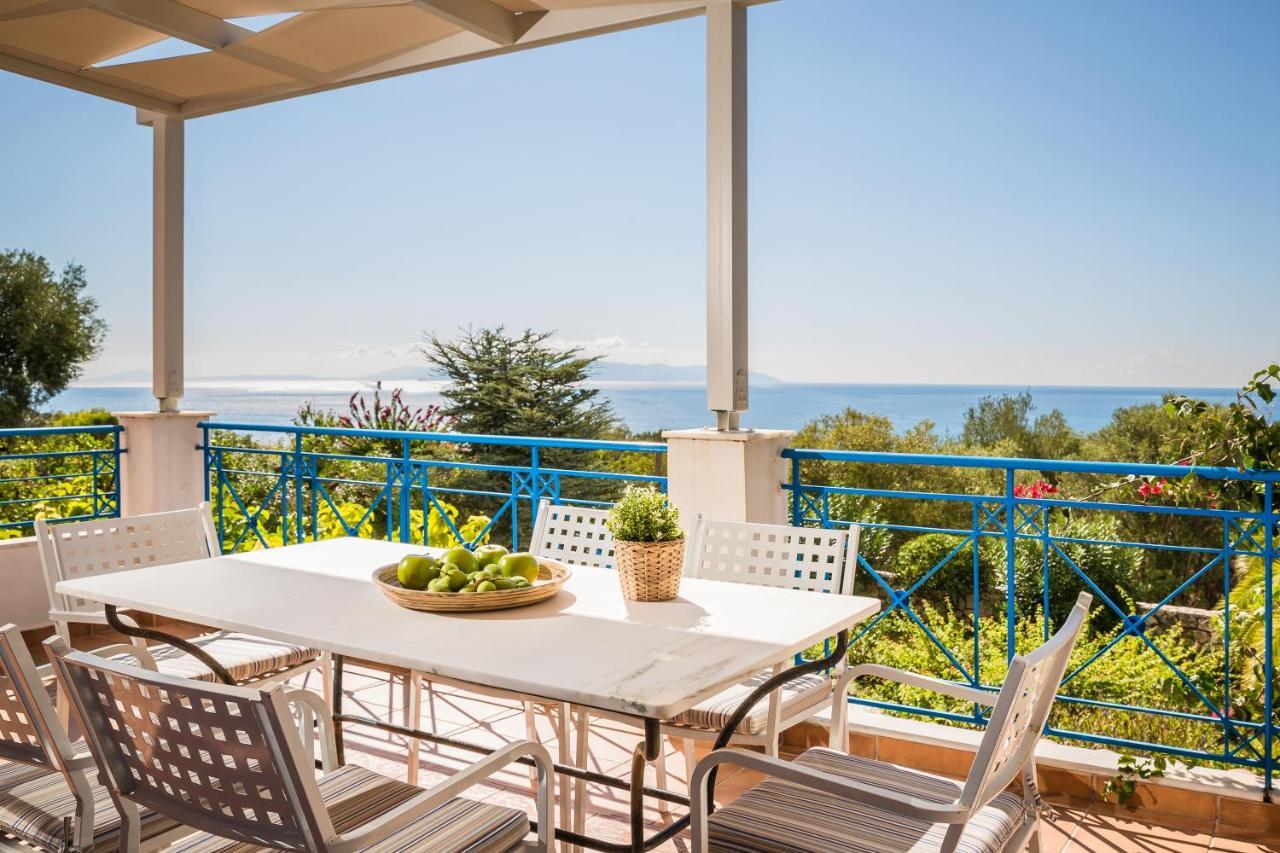 Villa Rudi Trapezaki  Extérieur photo
