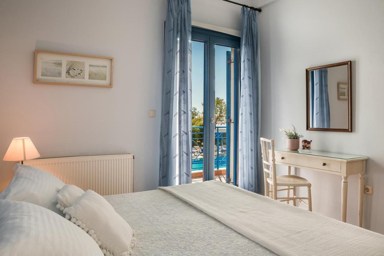 Villa Rudi Trapezaki  Extérieur photo