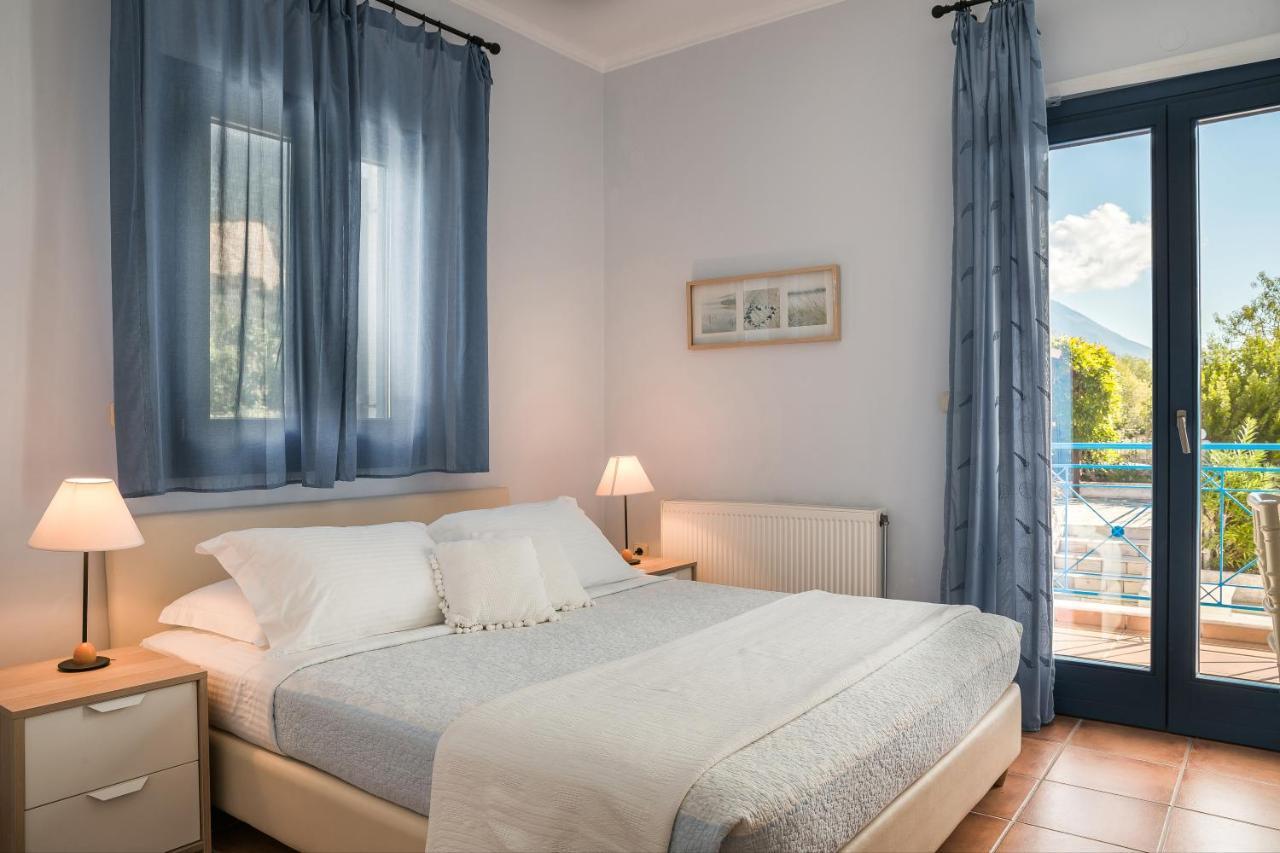 Villa Rudi Trapezaki  Extérieur photo