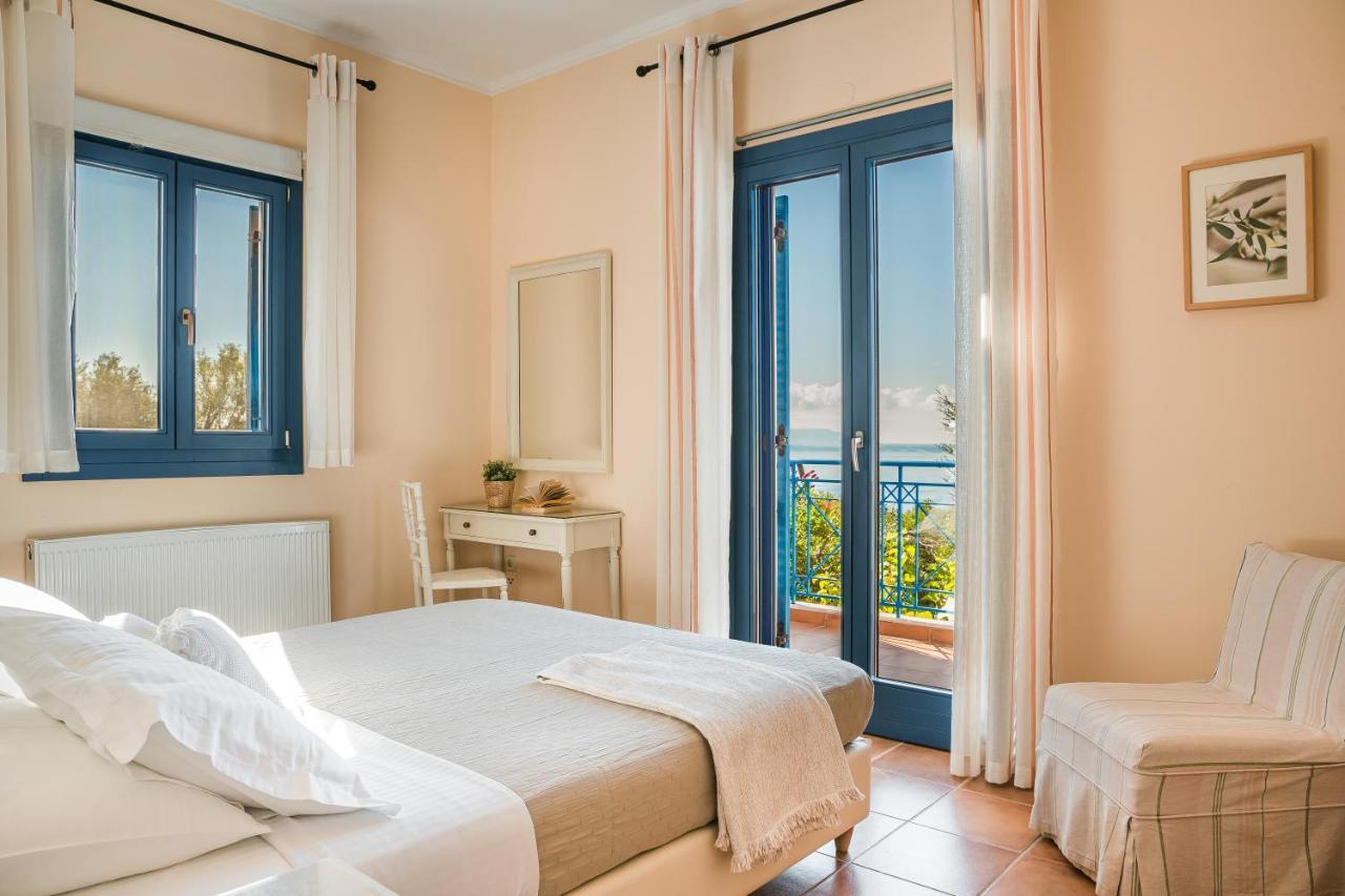 Villa Rudi Trapezaki  Extérieur photo
