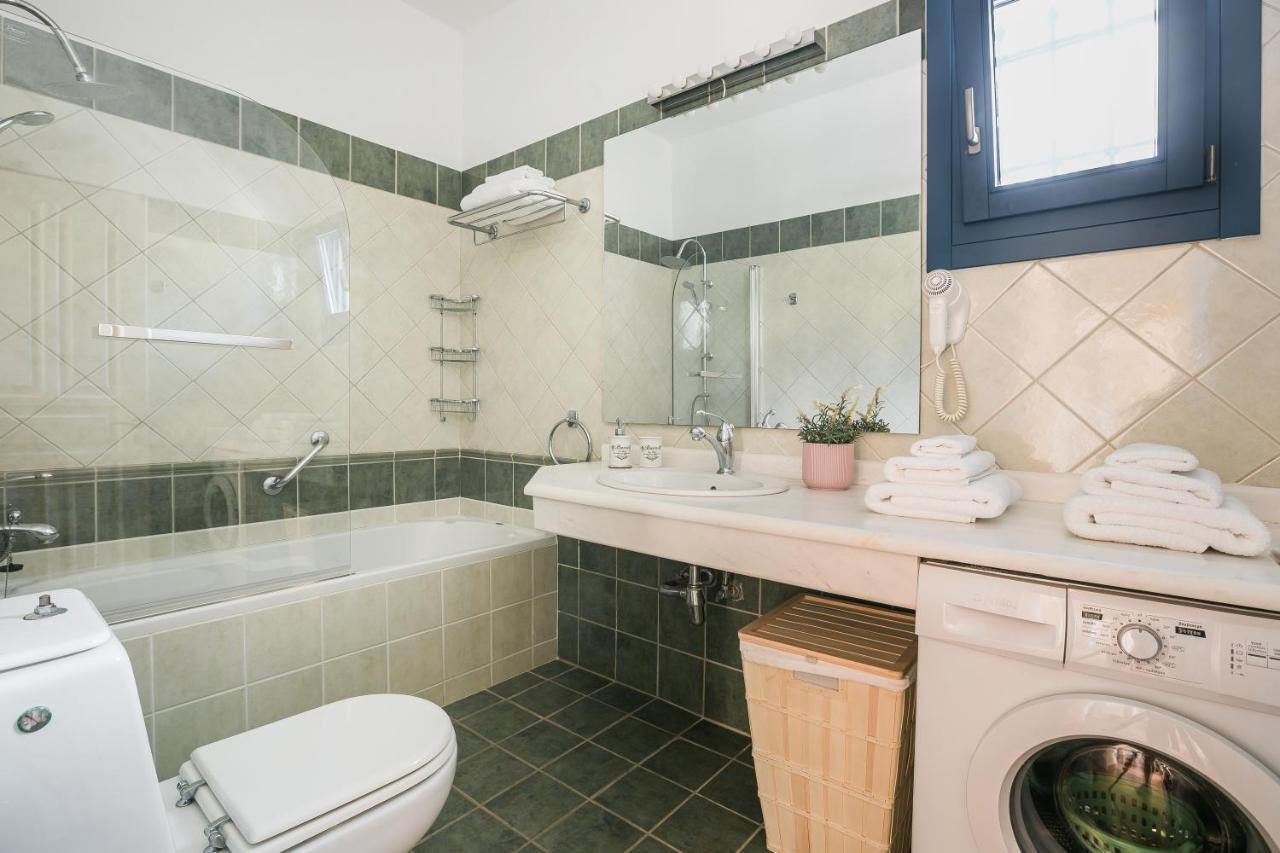 Villa Rudi Trapezaki  Extérieur photo