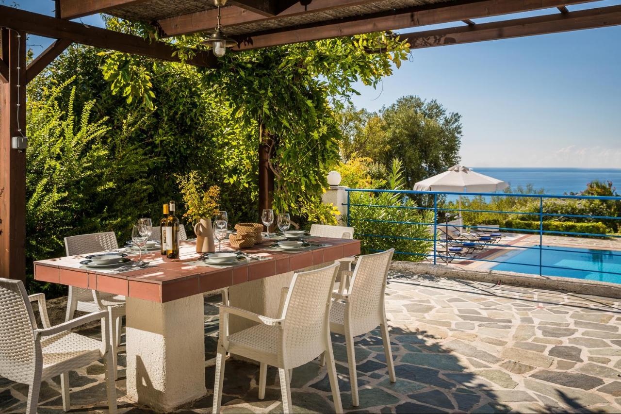 Villa Rudi Trapezaki  Extérieur photo