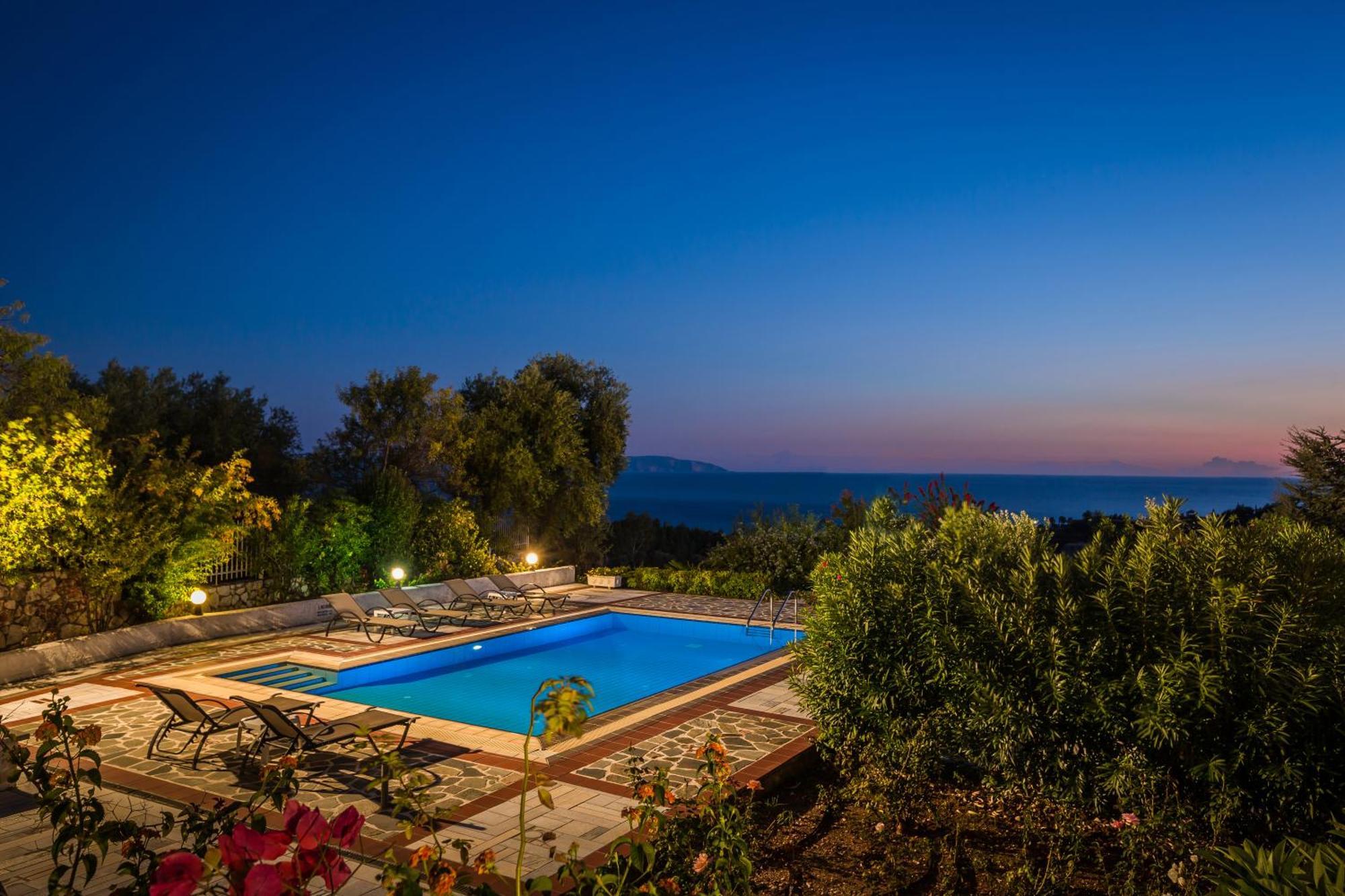 Villa Rudi Trapezaki  Extérieur photo