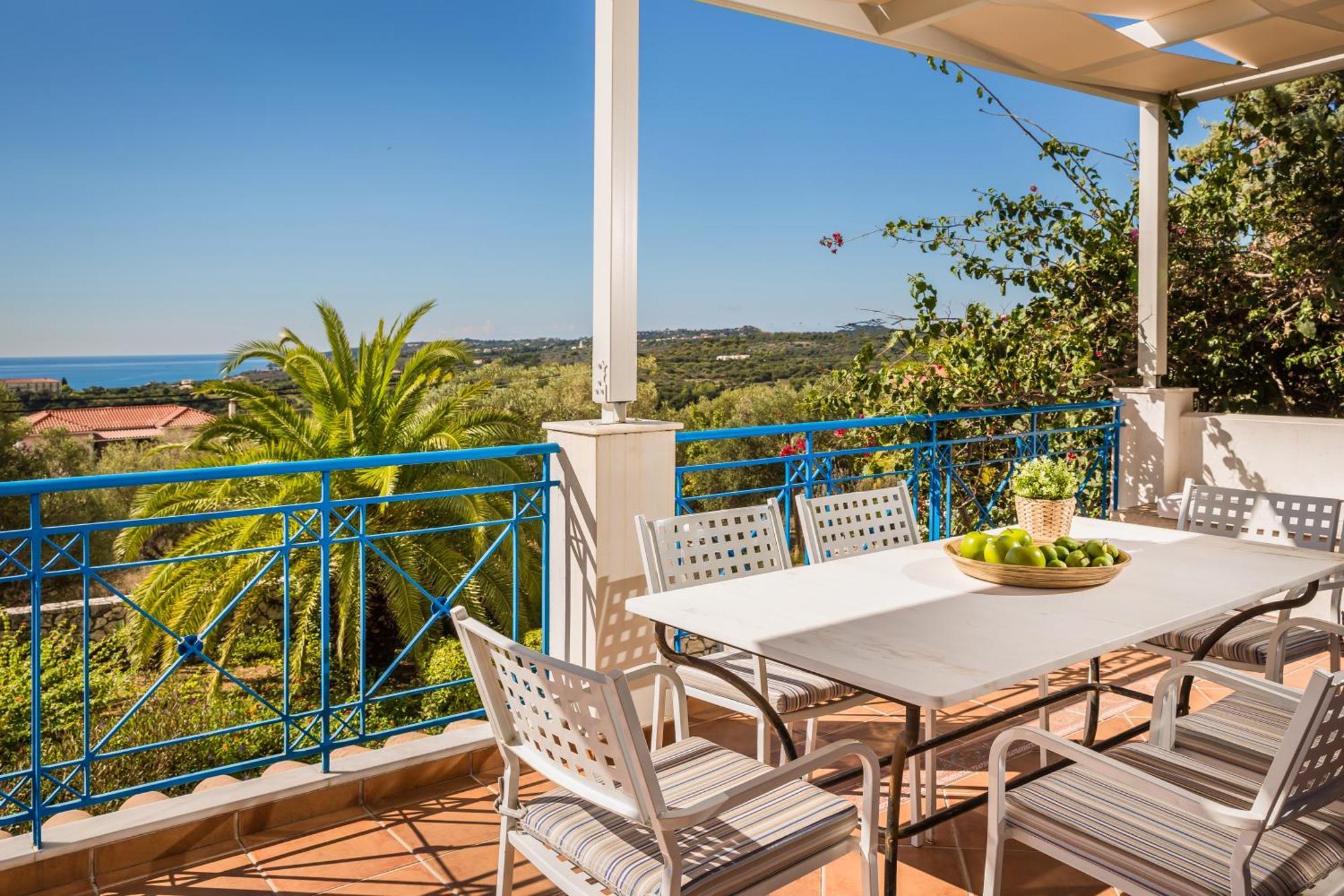 Villa Rudi Trapezaki  Extérieur photo